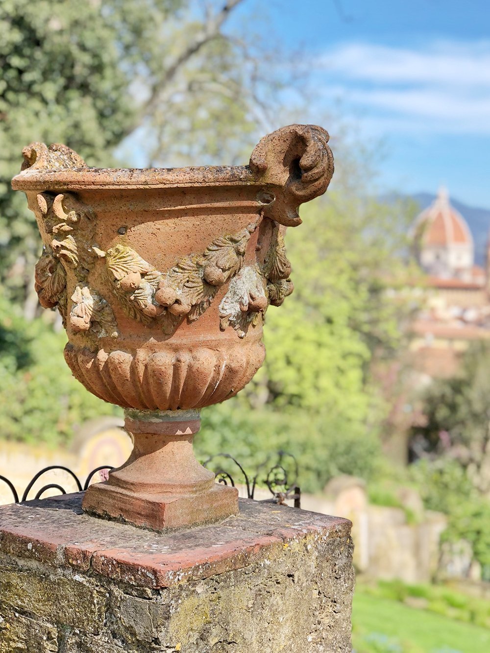 giardini segreti di firenze villa bardini